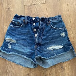 Abercrombie & Fitch Shorts!